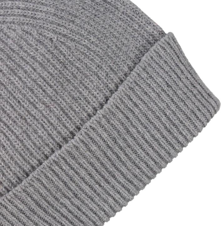 Actual product image La Redoute Collections Wool and cashmere hat (One size)
