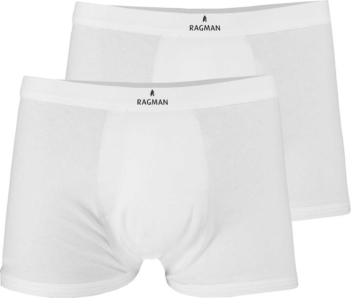Immagine prodotto Ragman Boxer Casual Vestibilità comoda (3XL, Confezione da 2)
