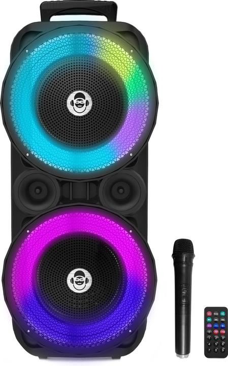 Produktbild Idance Karaoke 8-in-1 Party System