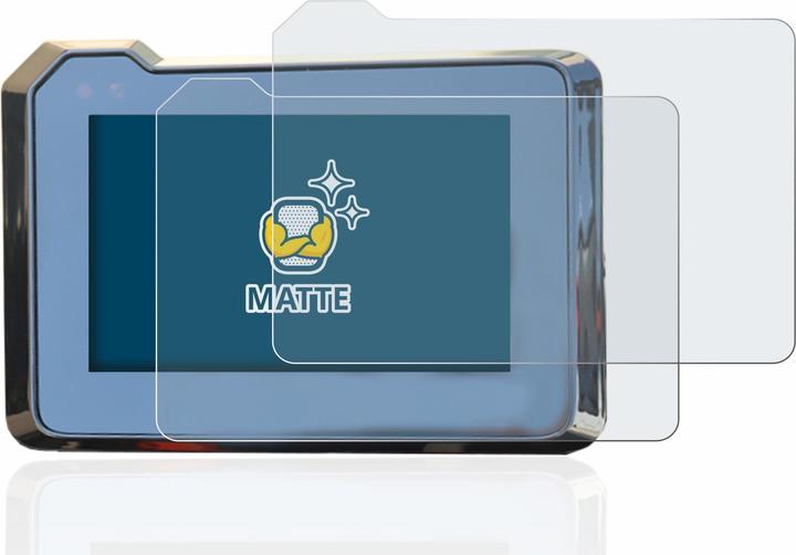 Actual product image BROTECT Anti-glare screen protector matt