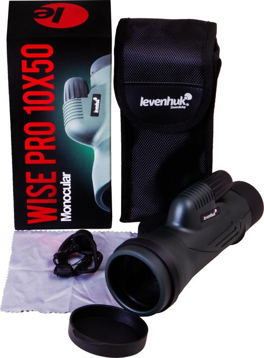 Immagine prodotto Levenhuk Wise PRO 10x50 (10x, 50 mm)