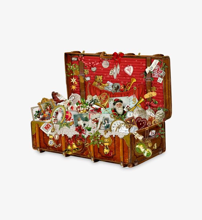 Produktbild Weihnachtskoffer