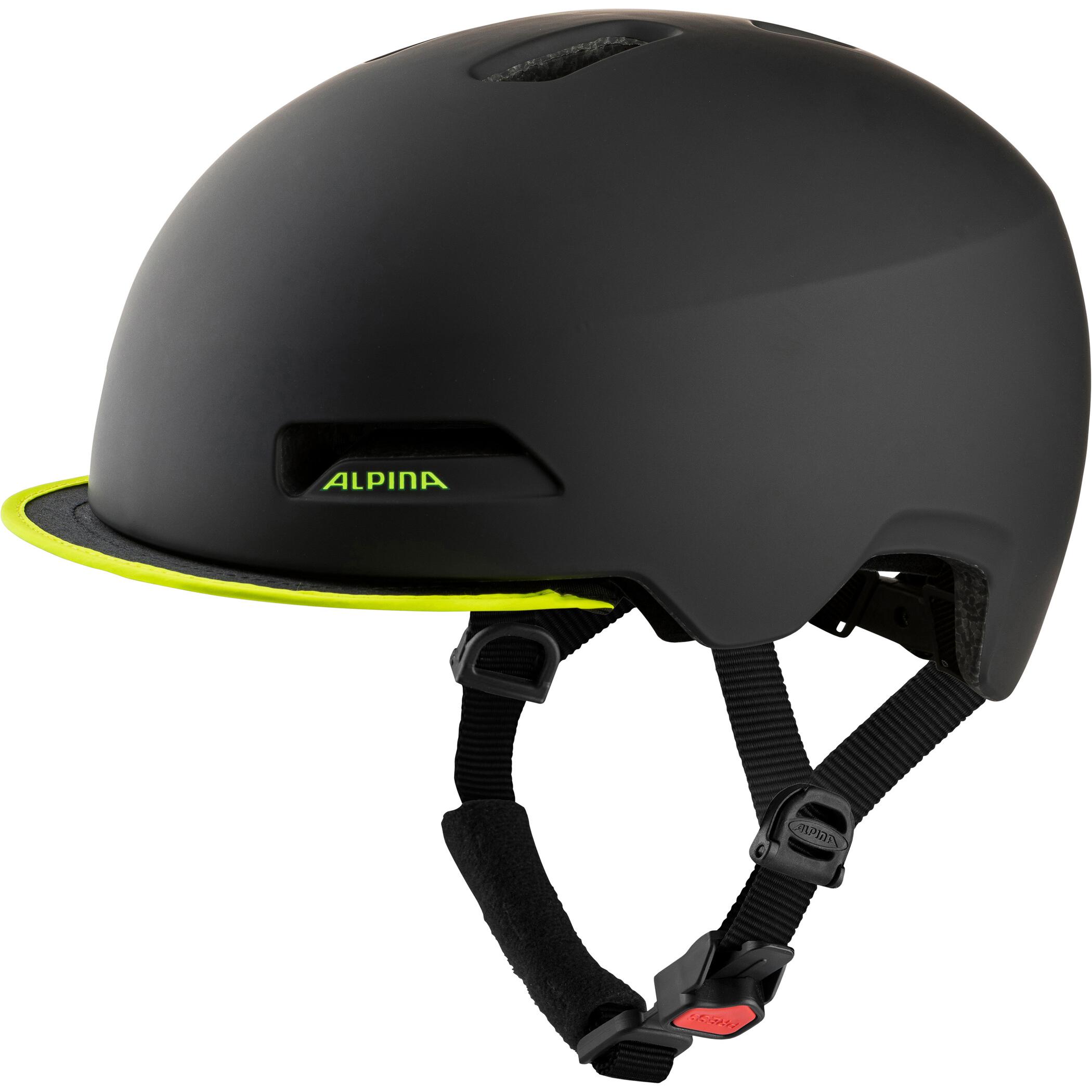 ALPINA SPORTS, Velohelm, (52 - 57 cm)