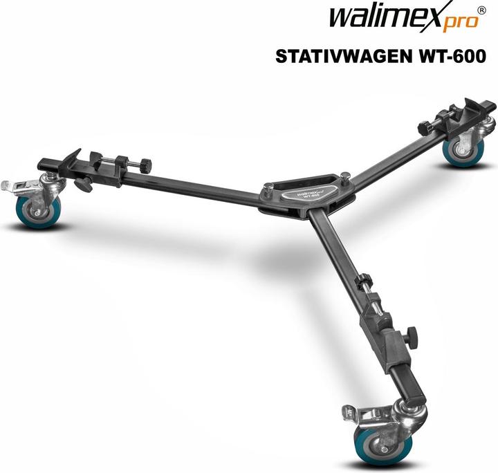Immagine prodotto Walimex WT-600 (Carrello porta treppiedi)
