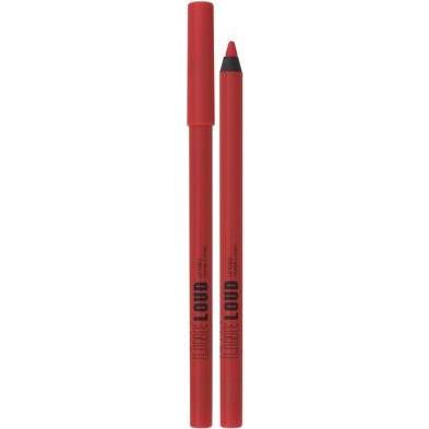 Thumbnail - NYX Professional Make-Up, Lipliner, Line Loud (Rebel Red)