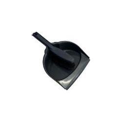 Multi Fejebakke- og kost i saet plast sort,stk, Utensili pulizia, Nero