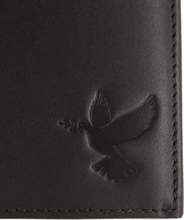 Actual product image Oxmox Leather RFID Protect Kombibörse