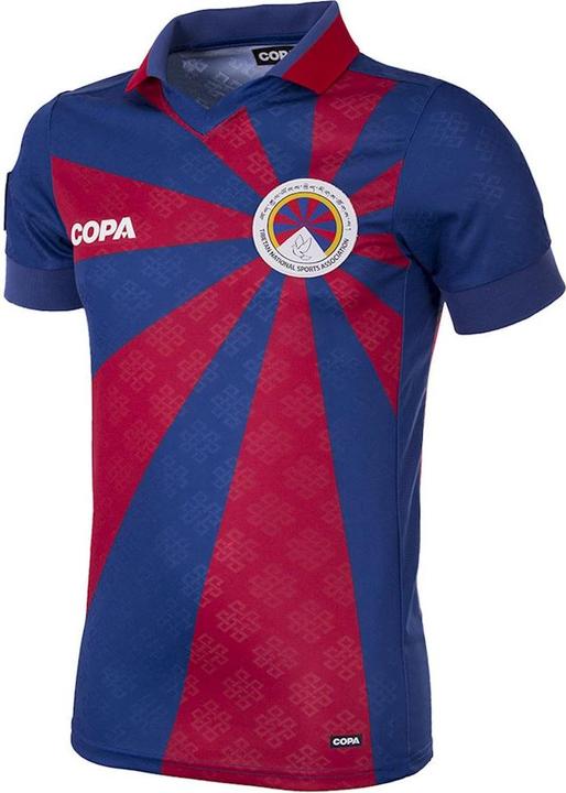 Produktbild Copa Football Tibet Fussball Shirt Tibet Trikot home (S)