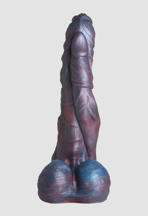 Actual product image Creature Cocks Hydra Seeungeheuer Silikon Dildo