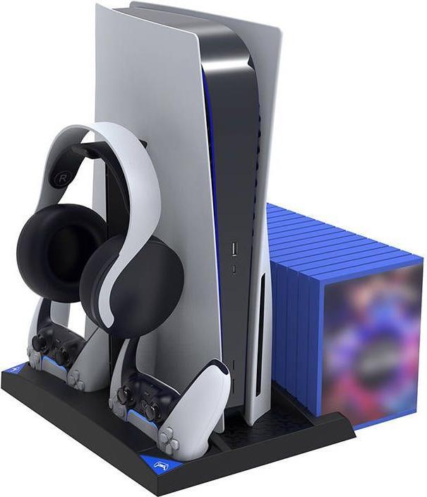 Image du produit iPega PS5 Station de refroidissement et de charge (PS5)