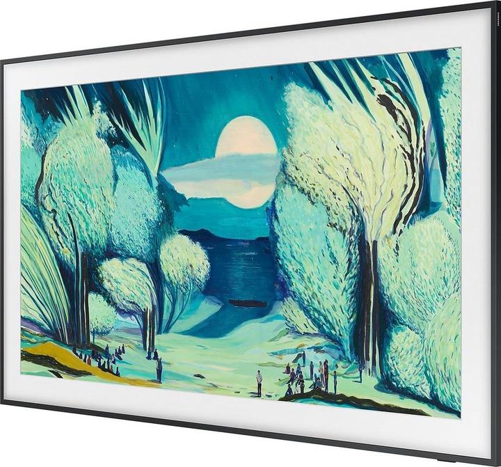 Produktbild Samsung TV QE55LS03FAUXXH Lifestyle Rahmen TV (55", The Frame, QLED, 4K, 2025)