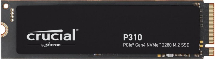 Produktbild Crucial P310 (500 GB, M.2 2280)