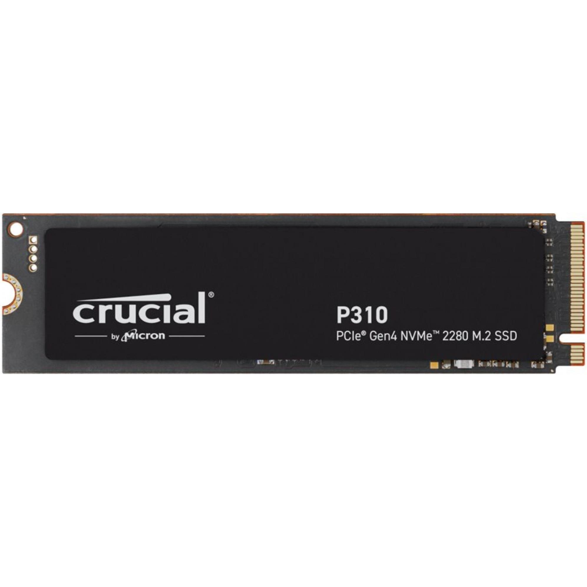 Crucial P310 (500 GB, M.2 2280), SSD