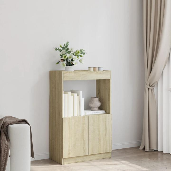 Produktbild vidaXL Highboard (63 x 33 x 100 cm)
