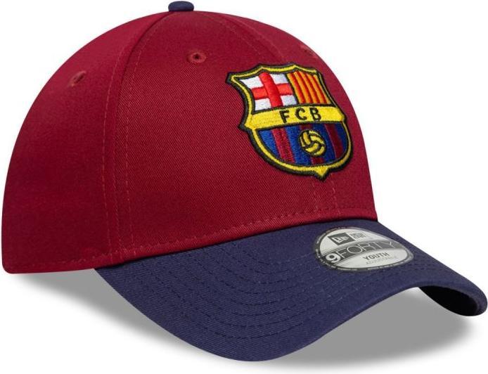 Produktbild New Era Barcelona Junior Cap