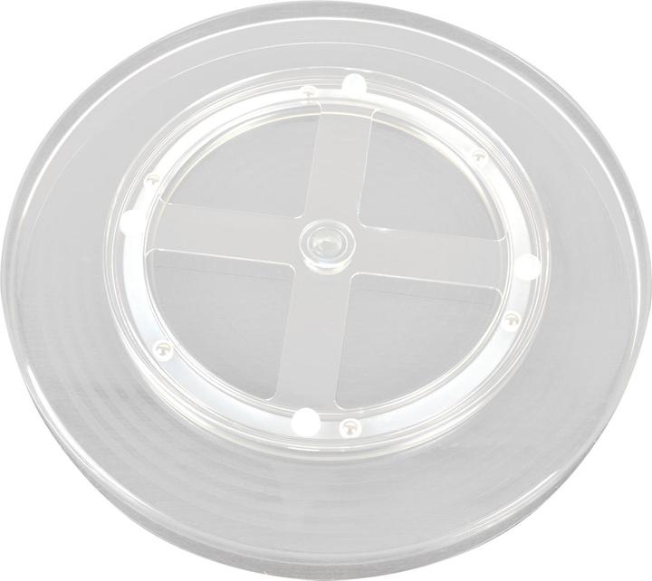 Actual product image Storage Solutions Fridge turntable