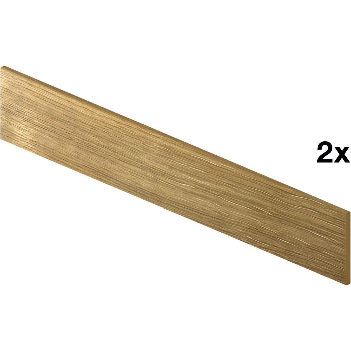 Peka Metall, Möbelausstattung, Relingeinsatz-Set (1 Stk.)