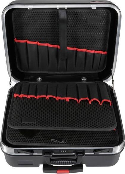 Produktbild Knipex Werkzeugkoffer BIG Basic Move