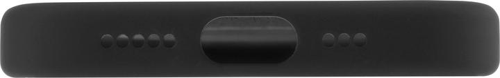 Actual product image FoneKit MagSafe Compatible Liquid Silicone Case, iPhone 16, black (Apple iPhone 16)