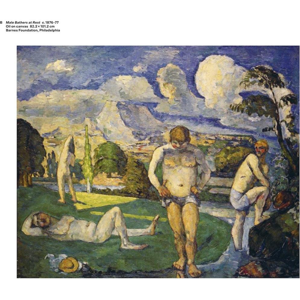 Thumbnail - Paul Cezanne, Sachbücher von James H. Rubin