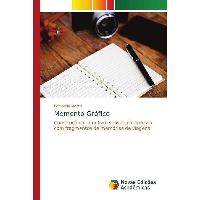 Memento Gráfico, Fachbücher von Fernanda Meotti