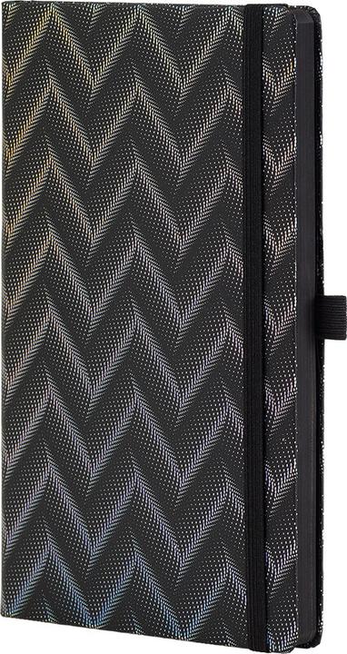 Produktbild Castelli Notizbuch Optical (A5, Liniert, Harter Einband)