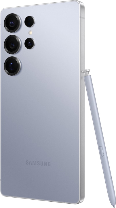 Productafbeelding Samsung Galaxy S25 Ultra (512 GB, Titaanzilverblauw, 6.90", Dubbele SIM, 200 Mpx, 5G)