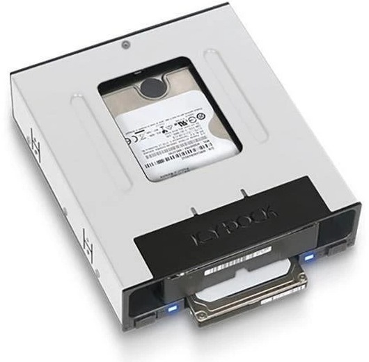 Produktbild Icy Dock flexiDOCK MB795SP-B