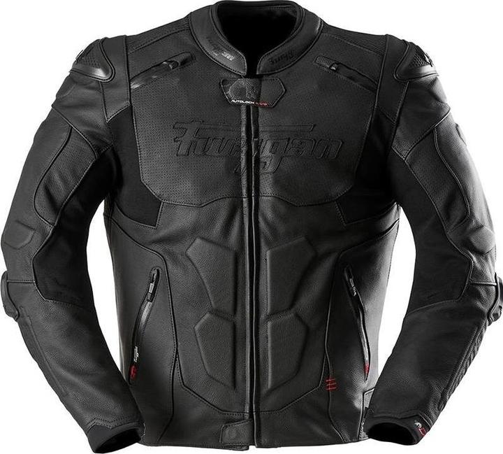 Immagine prodotto Furygan giacca in pelle da oto ghost evo (Uomini, M)