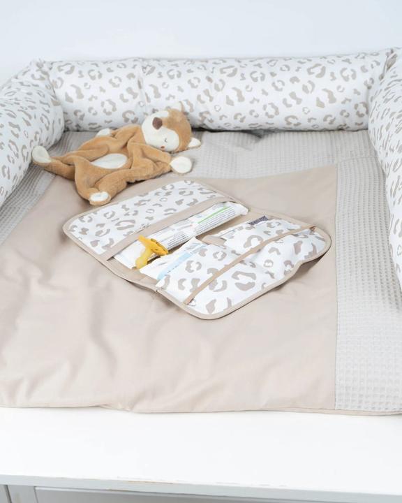 Actual product image Ullenboom Changing mat Leo 1 piece