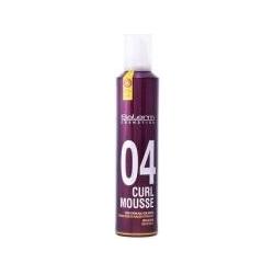 Thumbnail - Salerm, Haarschaum, CURL MOUSSE extra strong 300 ml (300 ml, Lockenschaum)
