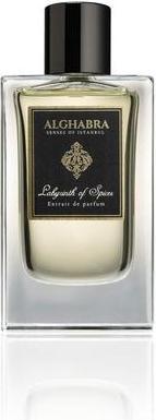 Actual product image Alghabra Labyrinth of Spices Extract De Parfum 50ml Unisex (Extrait De Parfum, 50 ml)