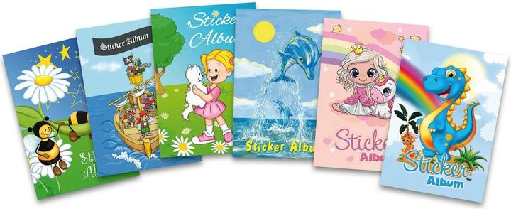 Immagine prodotto HERMA Stickeralbum