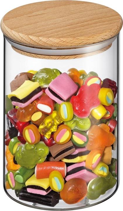 Produktbild Zassenhaus Vorratsglas (0.35 l)