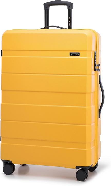 Actual product image Wittchen Comodo Line Hard Case Set (98 l)