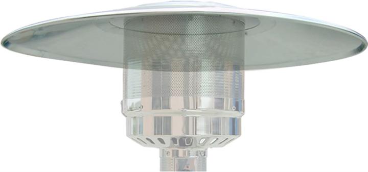 Actual product image Sonnenkönig Heating mushroom (13000 W)