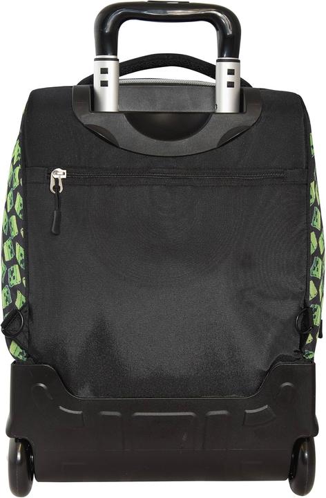 Actual product image Minecraft Move Premium Trolley Backpack