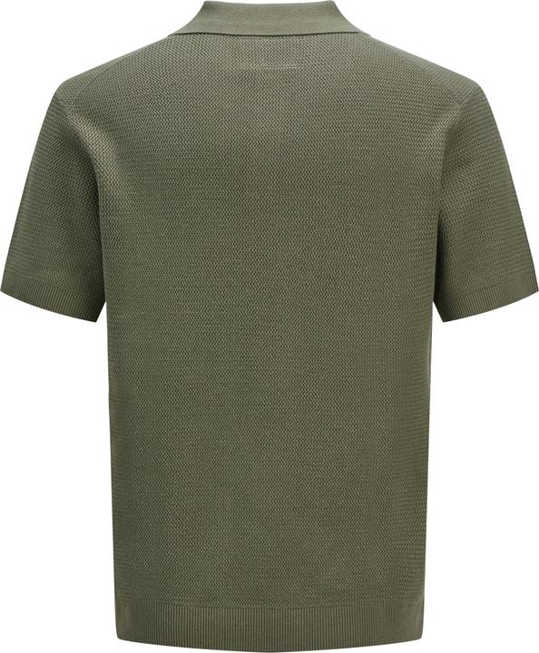 Actual product image Jack & Jones Jprcccooper Knit Polo Ss Sn (S)
