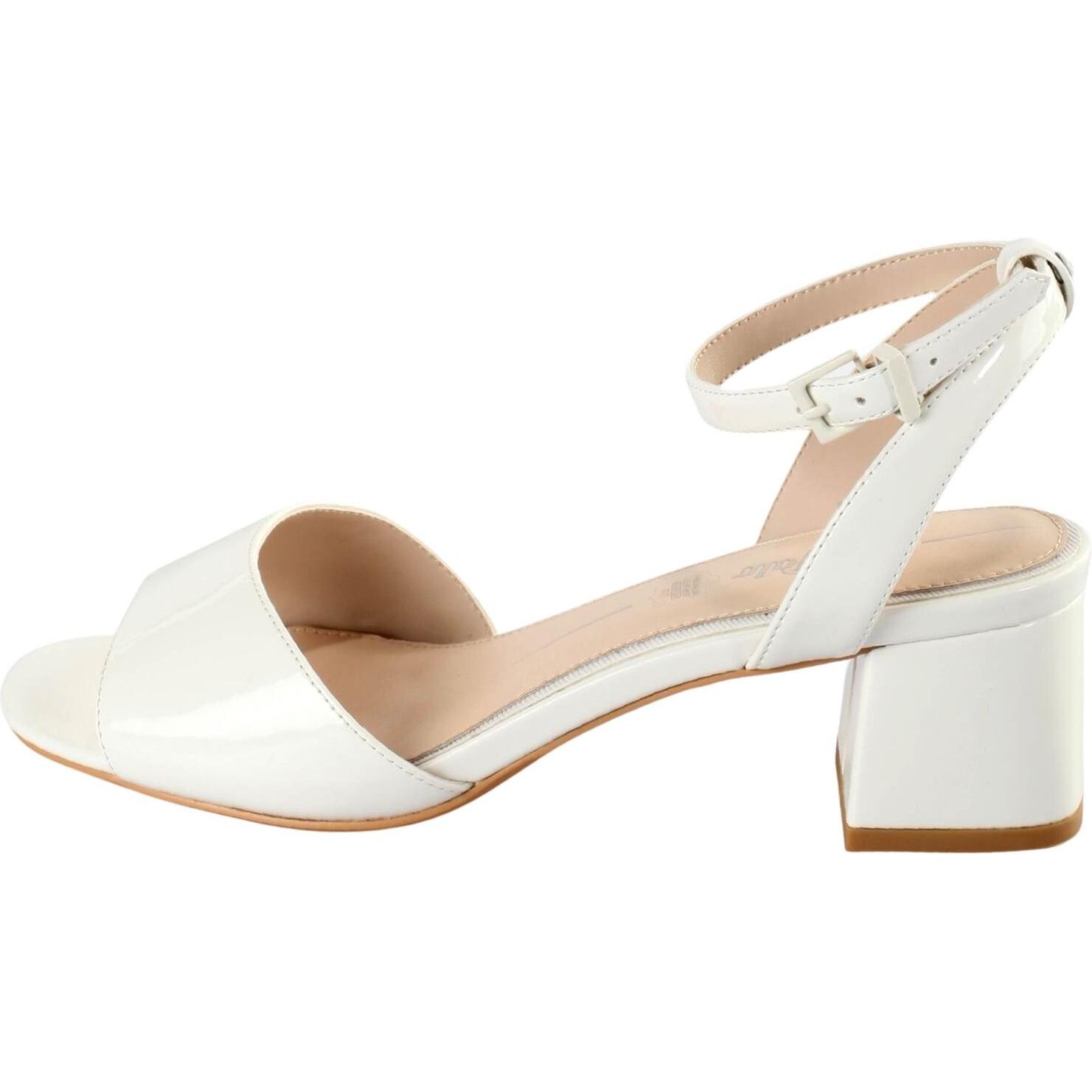 Buffalo, Damen, Pumps, damenpumps lucy neat, Weiss, (40)