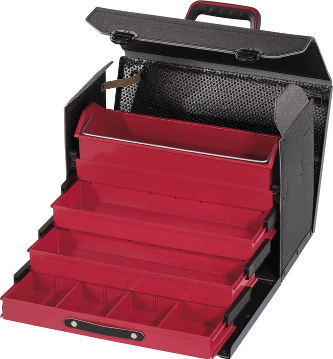 Actual product image Parat Professional tool bag unloaded