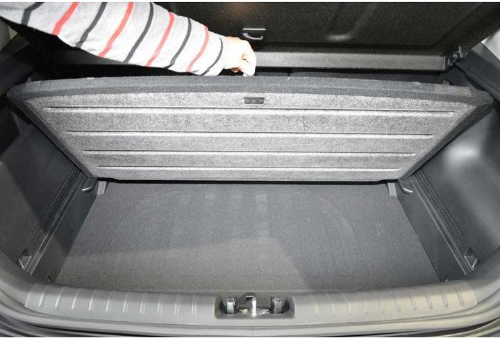 Actual product image ProPlus Boot tray for Kia Stonic from 2017 until today (without Varioboden)