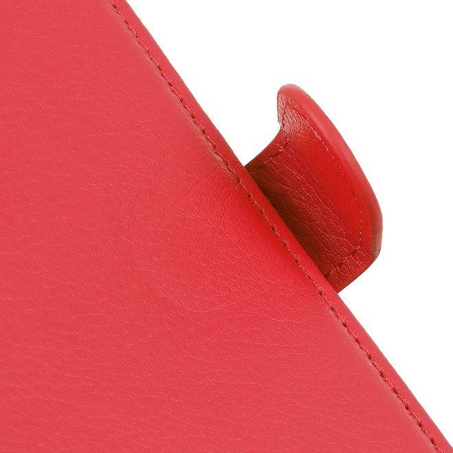 Produktbild MU Classic Litchi Leder Bookcover Series (Xiaomi Redmi Note 10 Pro)
