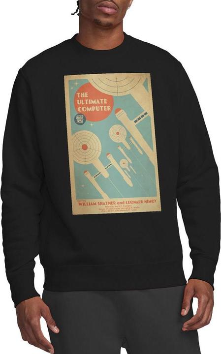 Produktbild The Original Series Episode 53 Sweatshirt (L)
