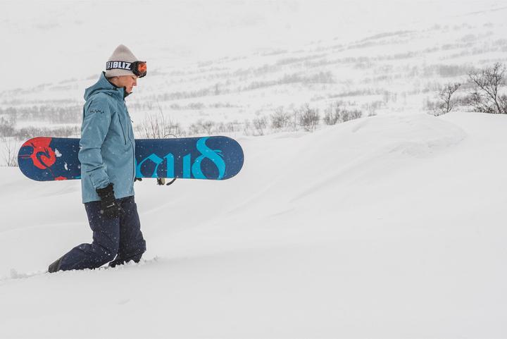 Produktbild Isbjörn Kid's Carving Winter Jacket (158, 164)