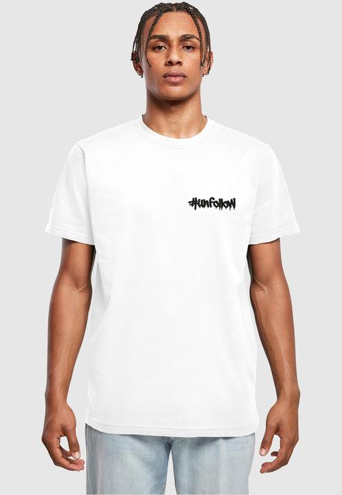 Produktbild Merchcode Unfollow X T-Shirt - 111821 (M)