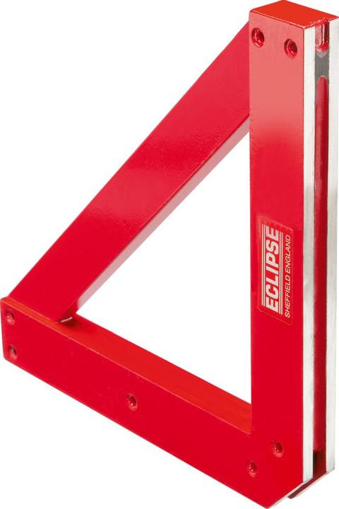 Actual product image Magni Eclipse Magnetics Magnetic 90 Degree Fixed Clamp, 165 LB. Pull Capacity, 165 lb Pull Capacity, 1 (1 x)