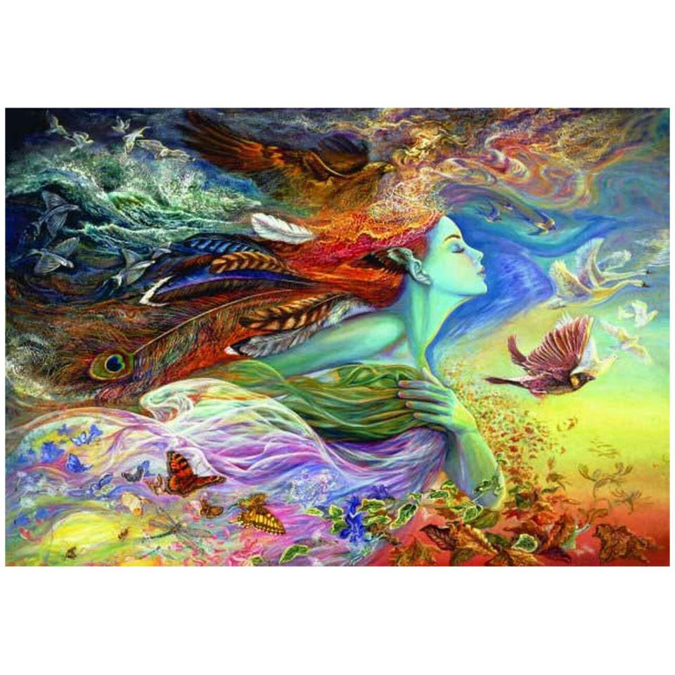 Thumbnail - Anatolian Puzzle Geist des Fliegens 2000 Teile (2000 Teile)