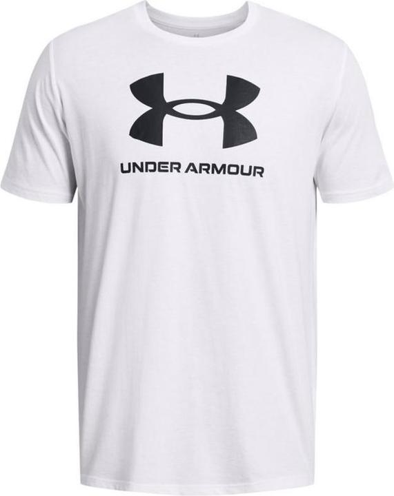 Under Armour Sportstyle Logo T-Shirt (S)