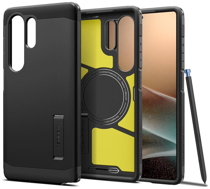 Productafbeelding Spigen Stoer pantser (Samsung Galaxy S25 Ultra)