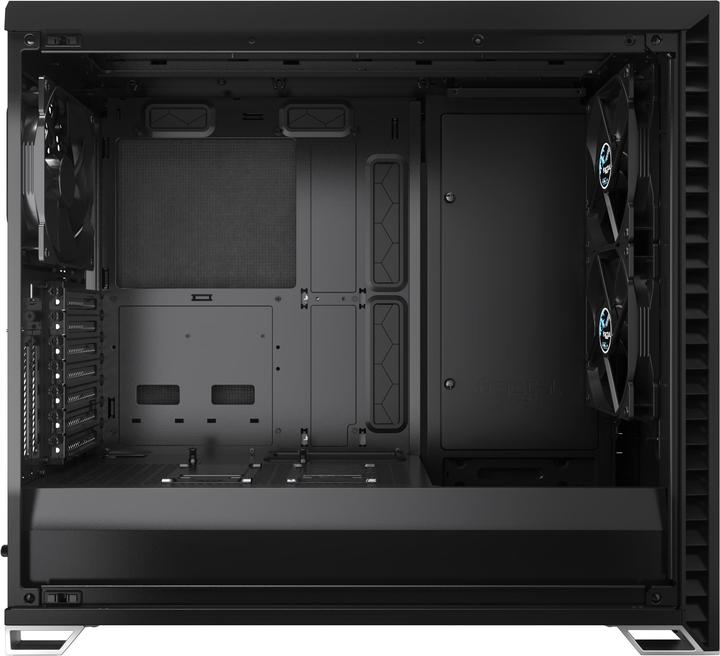 Produktbild Fractal Vector RS - Blackout (ATX, mATX, Mini-ITX, E-ATX)